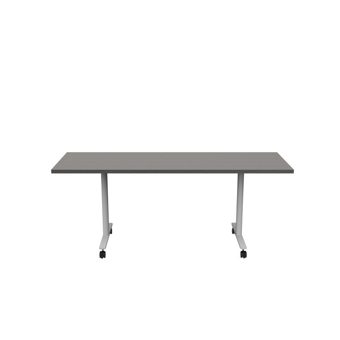 Safco Products JURNI MultiPurpose Table With TLeg And Casters Wayfair